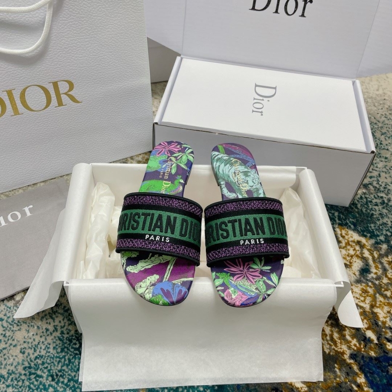 Dior Slippers